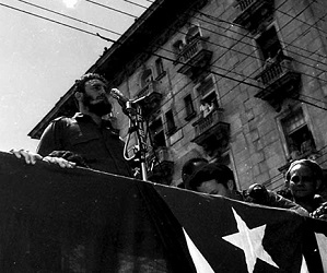 La Revolución socialista en Cuba