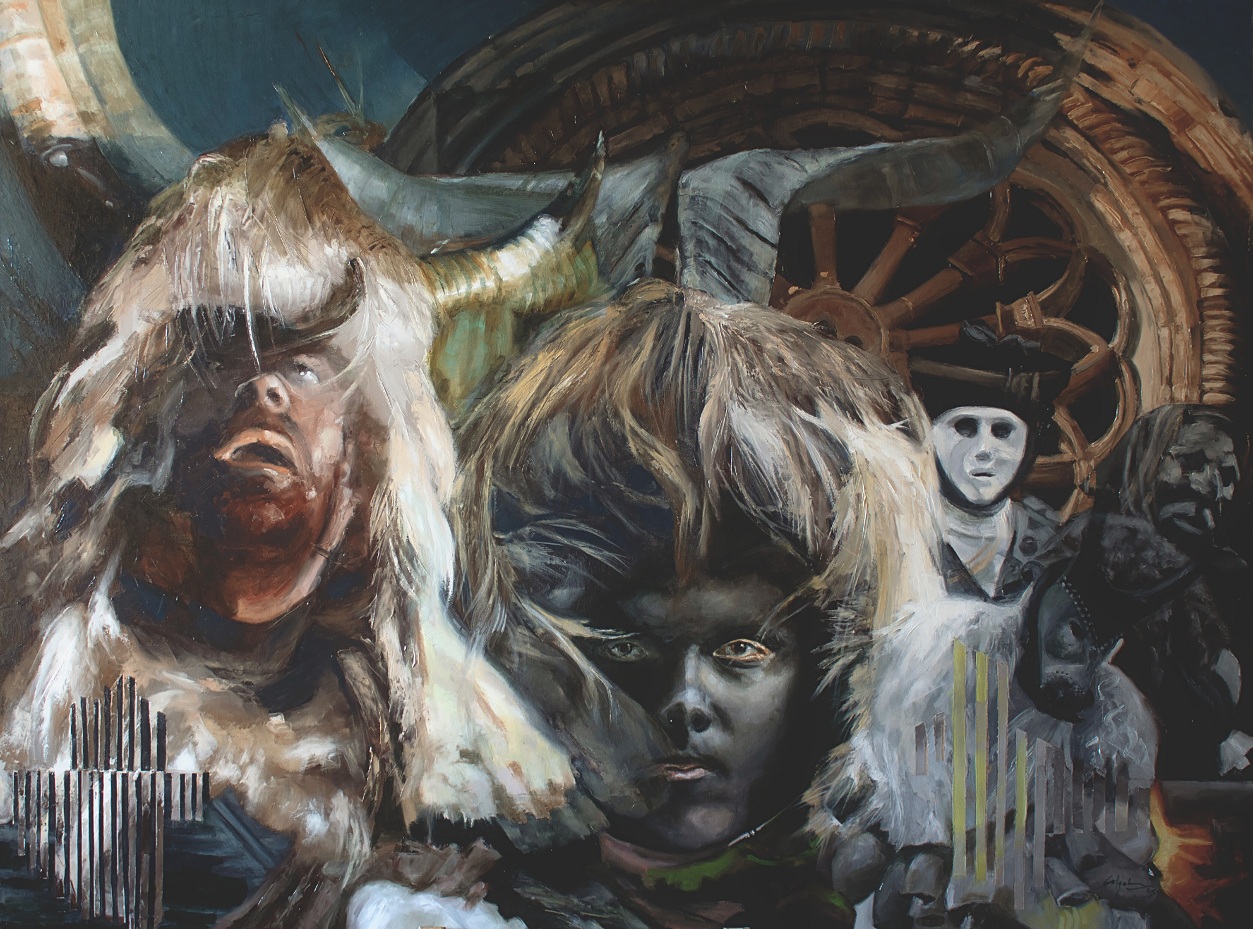 Gólgota reflexiona sobre el papel del artista en la sociedad