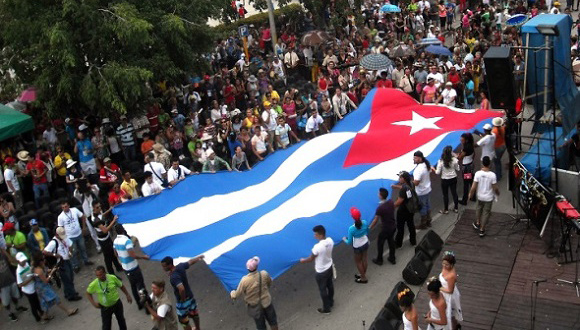 Unión Nacional de Juristas: cese de amenazas y bloqueo contra Cuba