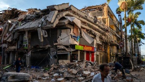 Terremoto en Colombia deja 288 muertos y más de 145.000 damnificados