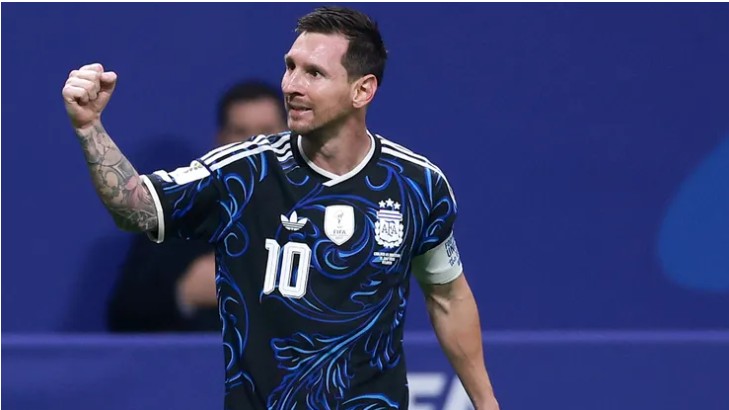 IFFHS elige a Lionel Messi como mejor jugador del Mundial 2026