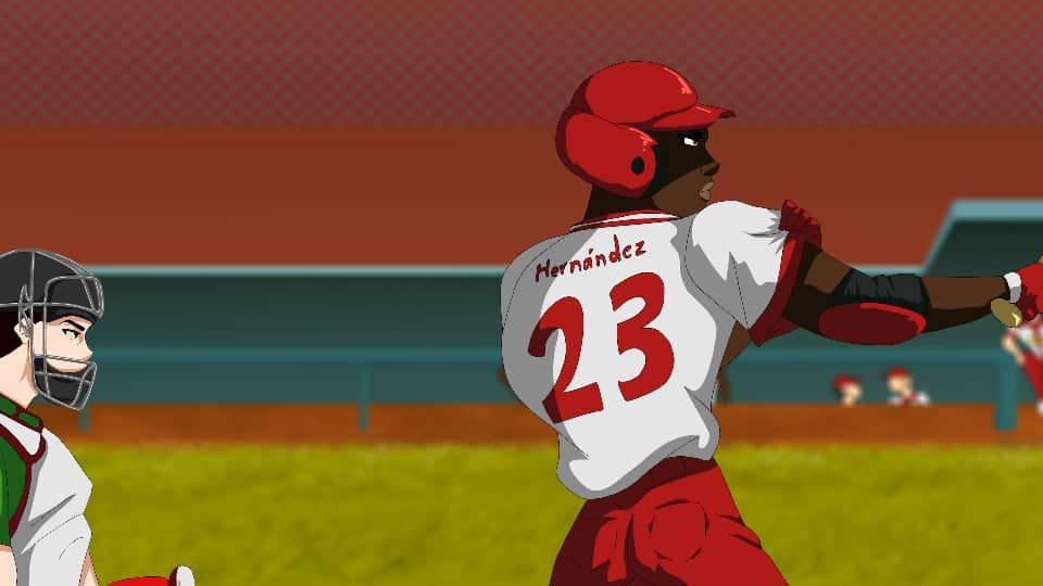 Mediometraje animado Doble Play revive el béisbol cubano en cine