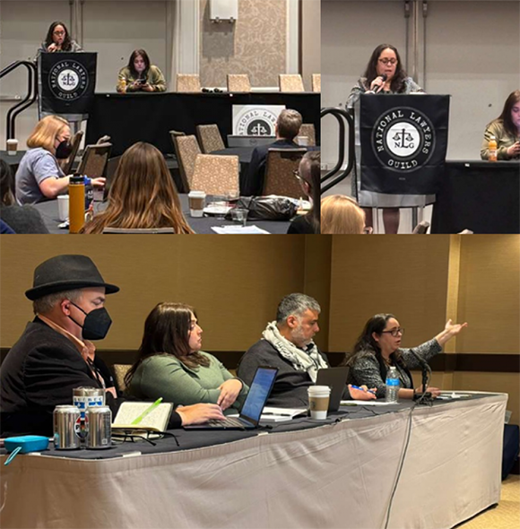 National Lawyers Guild reitera apoyo a Cuba en su Convención 2026 en Detroit