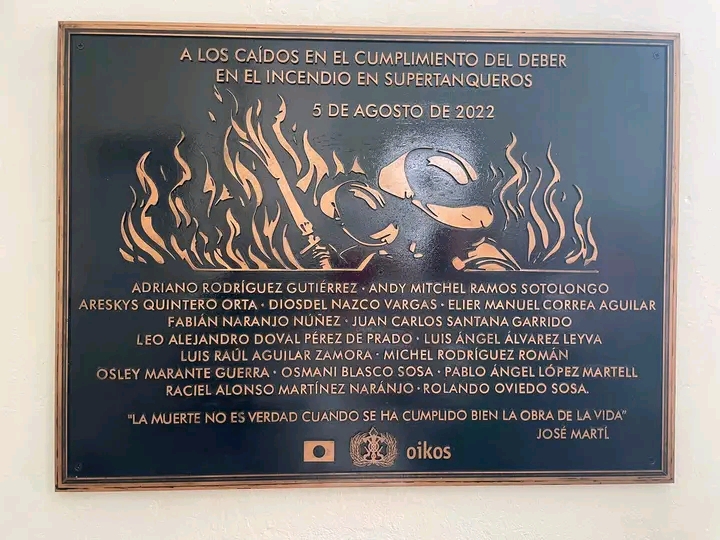 Museo de los Bomberos rinde homenaje