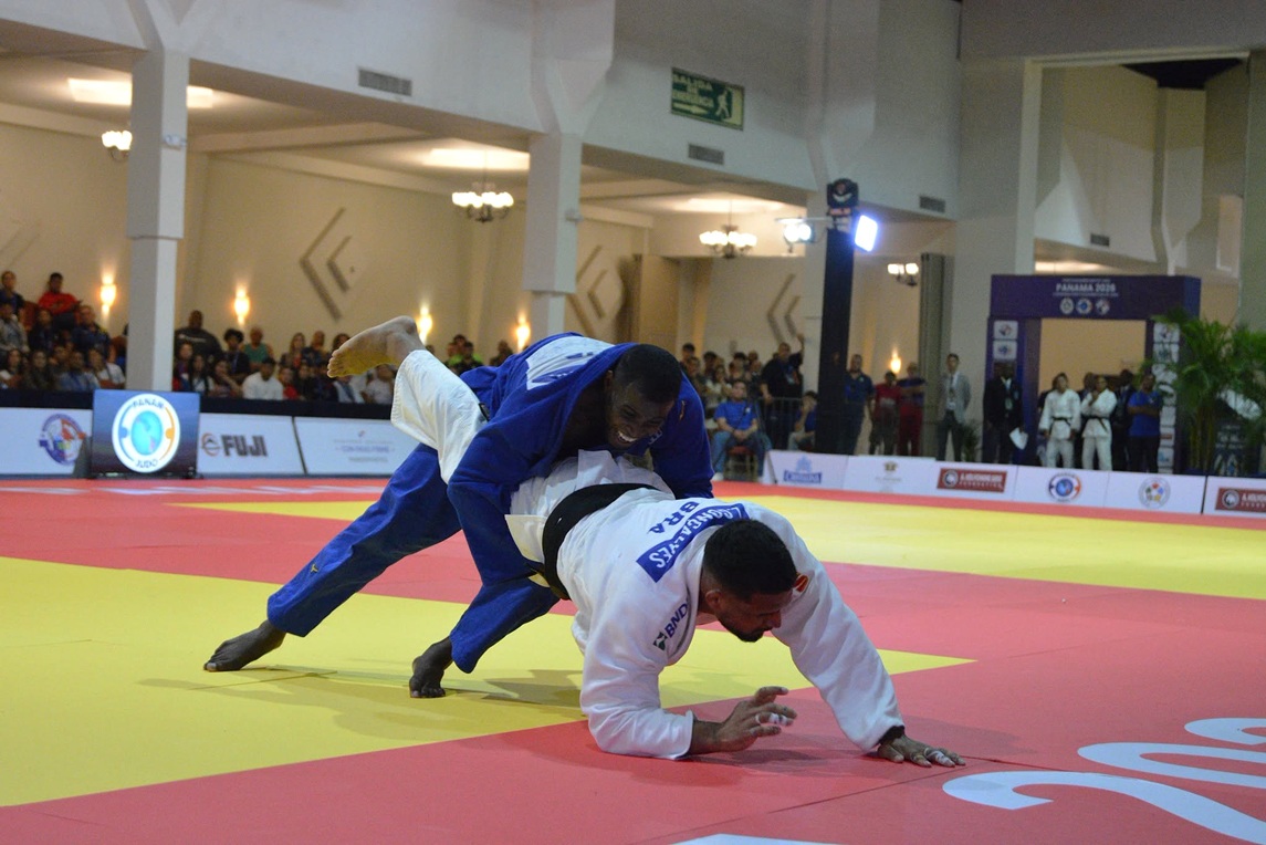 Cuba cierra el Campeonato Panamericano de Judo con dos títulos y por detrás de Brasil