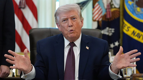 Trump anticipa discurso sobre Irán: fin de operativo militar y críticas a aliados