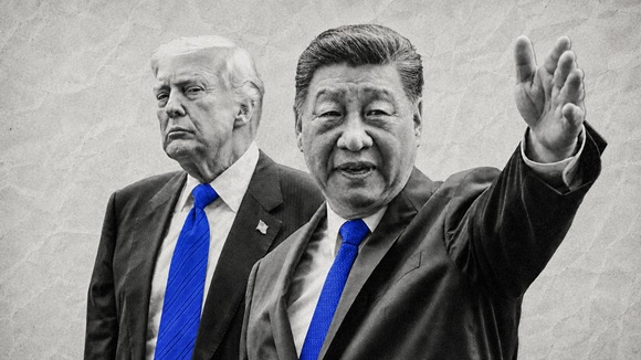 Trump acusa a China