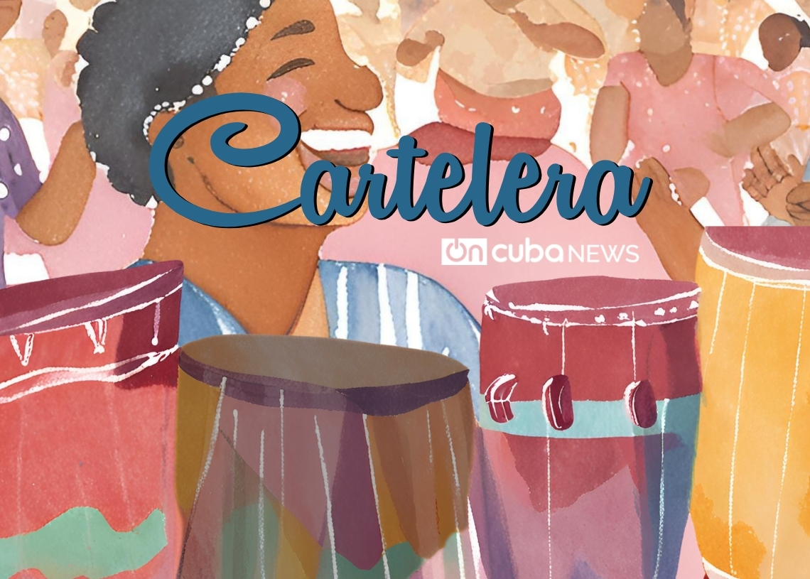 Festival Timbalaye celebra la cultura afrocubana en La Habana