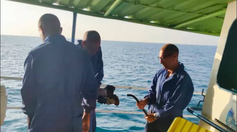 ETECSA informa recuperación gradual de servicios en Isla de la Juventud