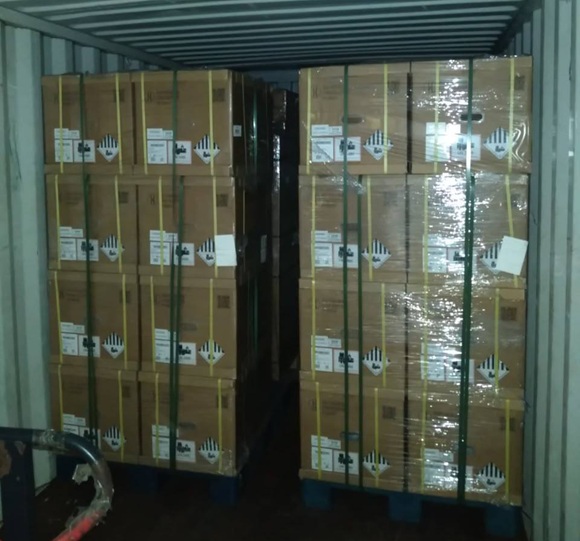 Cuba recibe 45 kits solares donados por movimiento argentino