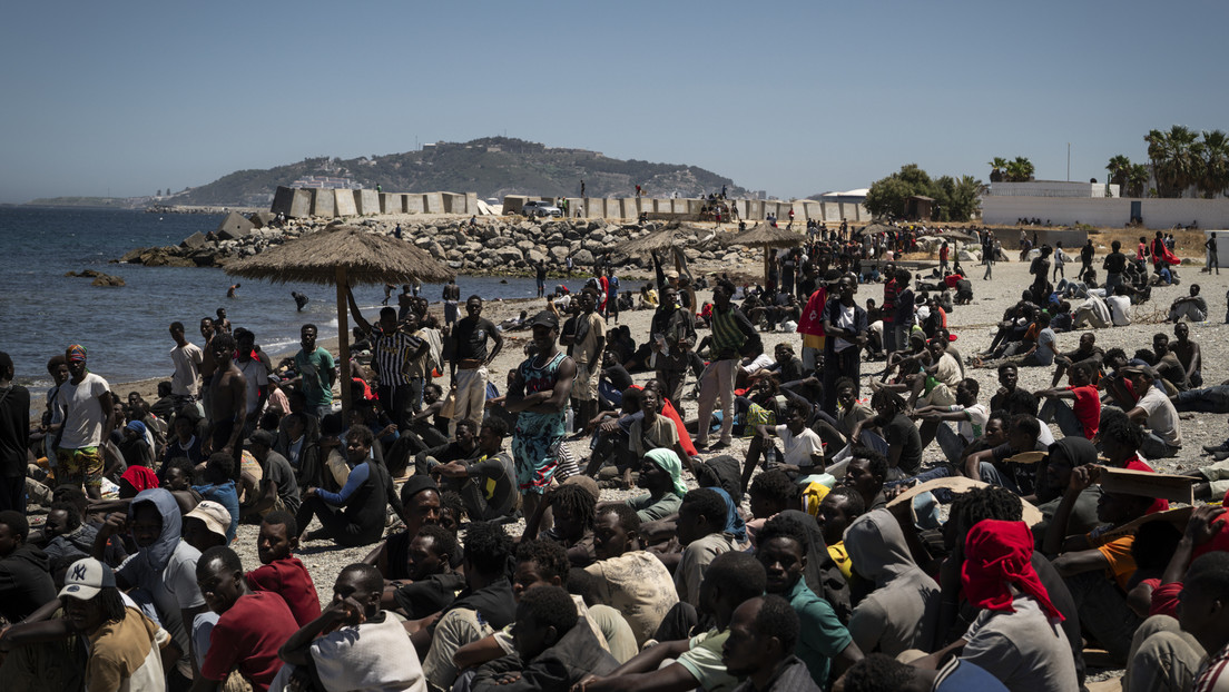 Crisis migratoria en Ceuta: ¿Conflicto humanitario o estrategia geopolítica?