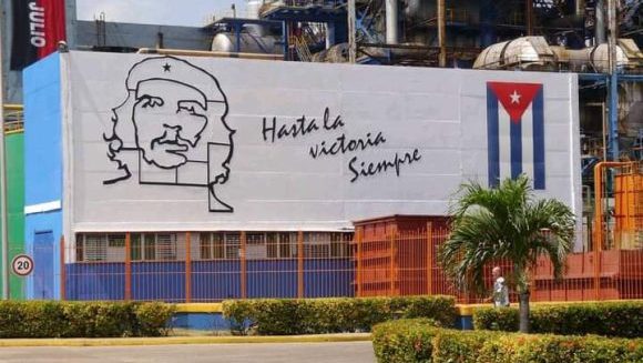 Termoeléctrica Ernesto Guevara