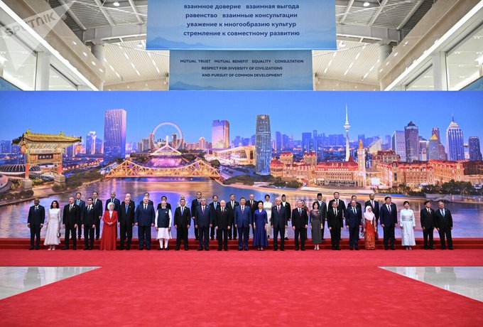 Xi Jinping reafirma alianza con Rusia para impulsar un orden mundial multipolar