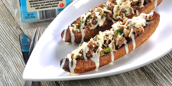 Recetas tradicionales cubanas: Quimbombó a la habanera y plátanos rellenos