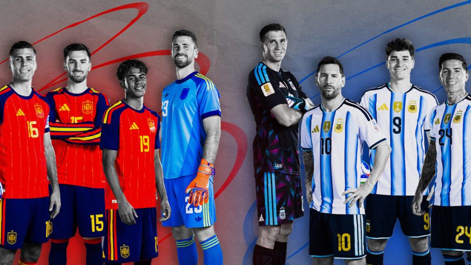 España y Argentina disputan la final del Mundial 2026 en Nueva York