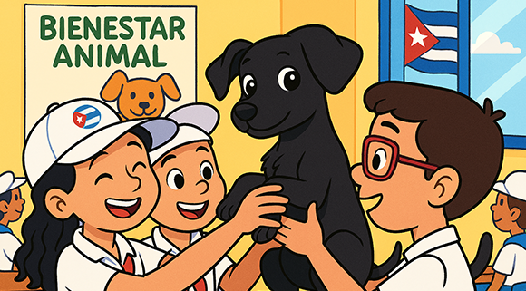 Día del Trabajador de la Medicina Veterinaria