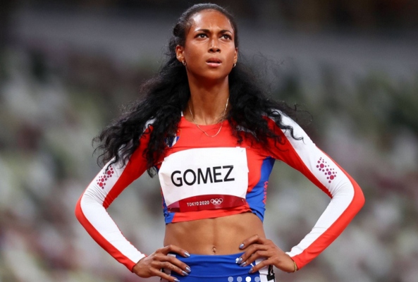 Roxana Gómez brilla en Shanghái