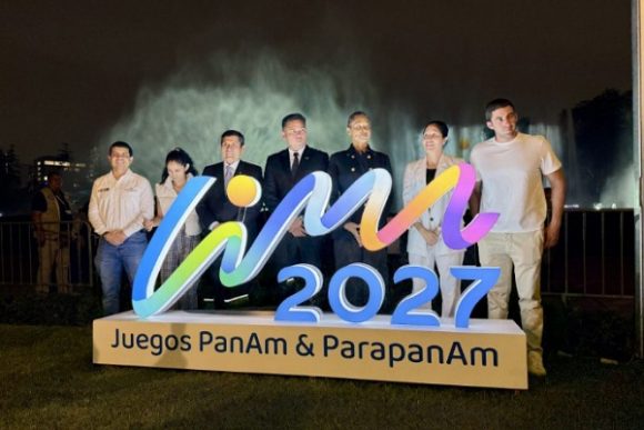 Lima 2027 presenta su marca oficial
