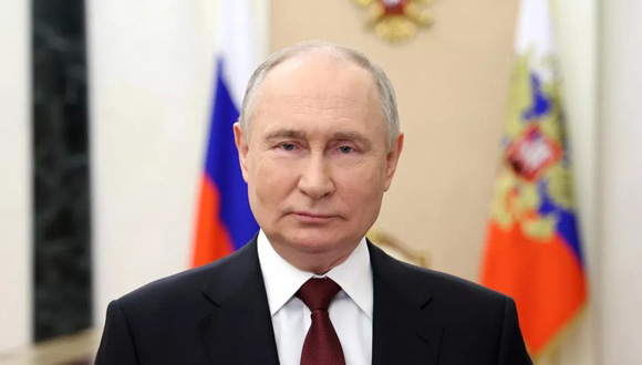 Putin dirige mensaje de apoyo a participantes del Festival Internacional de la Juventud