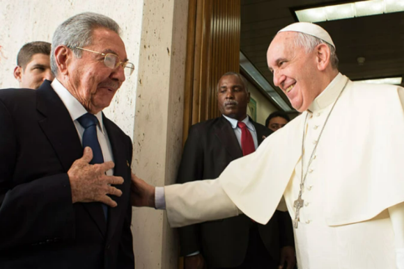 Raúl Castro acusado en EE. UU.