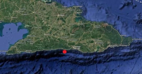 Sismo de 3,1 en Santiago de Cuba