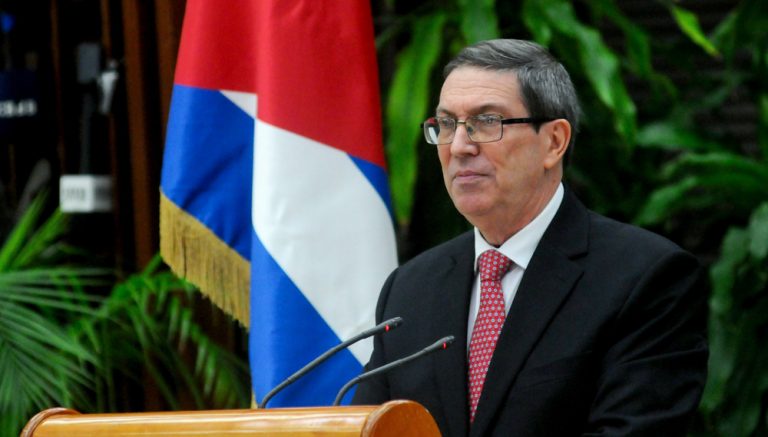 Canciller cubano resalta apoyo global contra bloqueo de EE.UU. en Consejo de Derechos