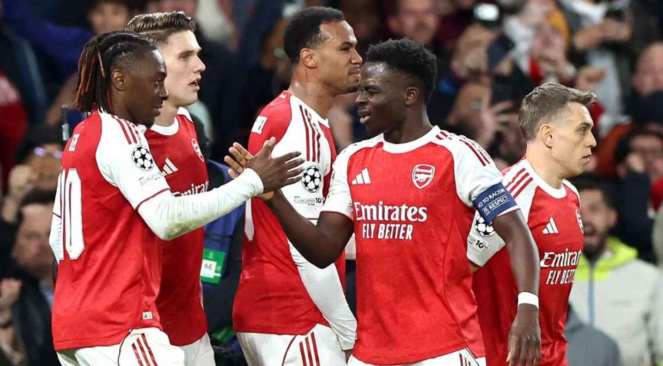 Arsenal en la final