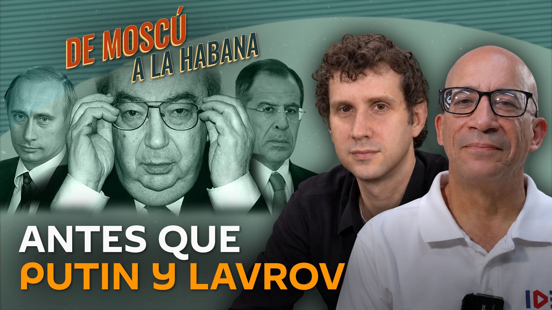 La Doctrina Primakov y su influencia en líderes mundiales