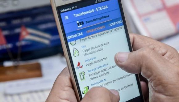 Transfermóvil desmiente noticia falsa