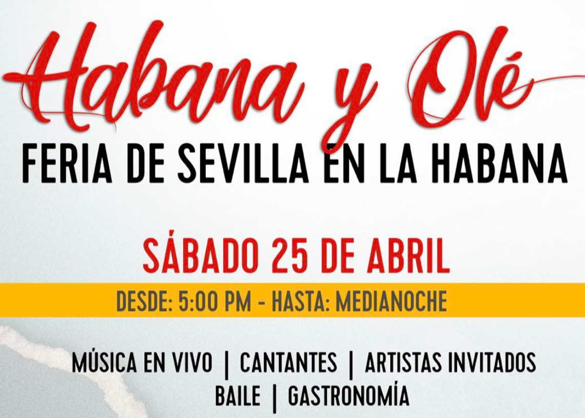 Feria Sevillana llega a MalecónArt 255 con Lizt Alfonso Dance Cuba