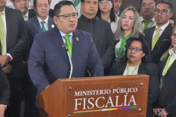 Congresistas bolivianos acusan a EE.UU. de influir en destitución de fiscal que