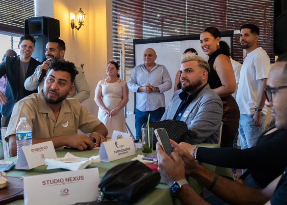 Café inclusivo en La Habana