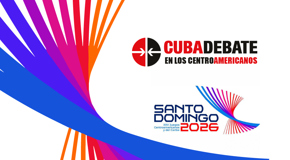 Cuba inicia su participación en los Juegos Centroamericanos Santo Domingo 2026