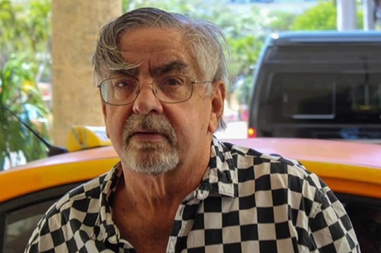 Luciano Castillo recibe Premio Nacional de Cine