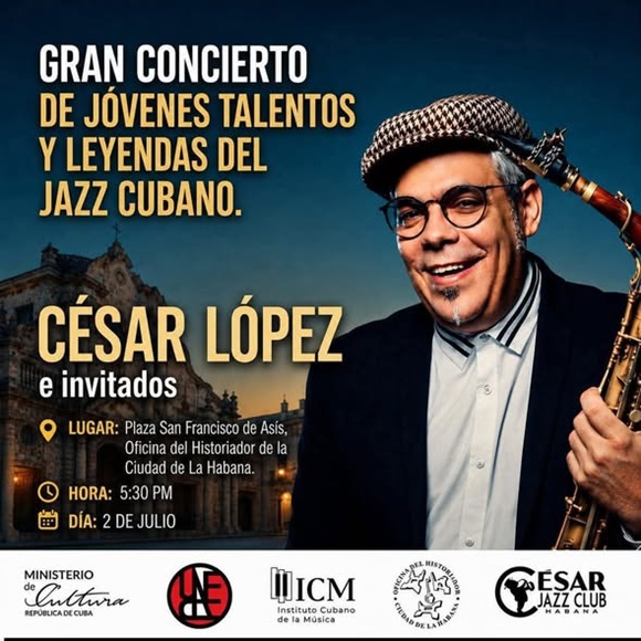 Músicos cubanos y estadounidenses: un diálogo sin palabras en medio de tensiones