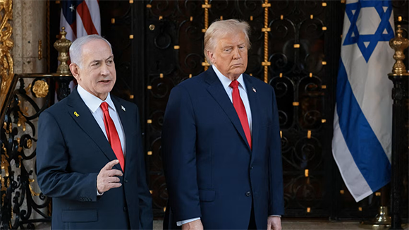 Medio iraní acusa a Netanyahu de planear falsa bandera para involucrar a Trump en guerra