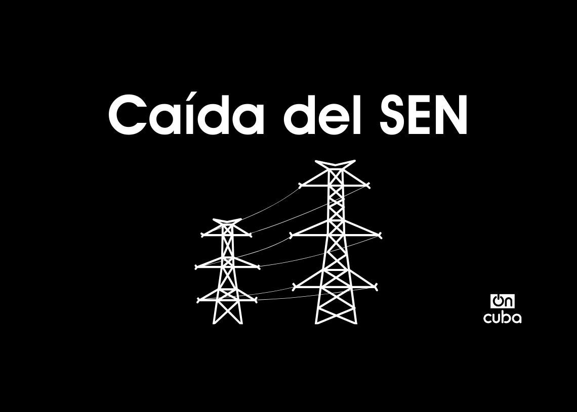 Apagón total en Cuba tras colapso del sistema eléctrico nacional