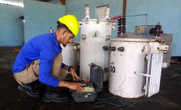 Dos muertos en Ciego de Ávila por robo de aceite dieléctrico de transformadores