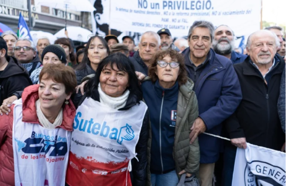 Paro Nacional Docente