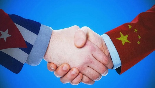 China reitera su firme apoyo a Cuba ante presiones de EE.UU.