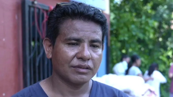 Trabajador nepalí relata su supervivencia a avalancha en río Trishuli