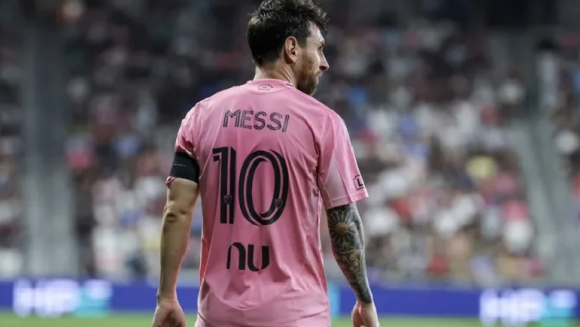 Messi anota su gol 100 con Inter Miami y gana la Campeones Cup