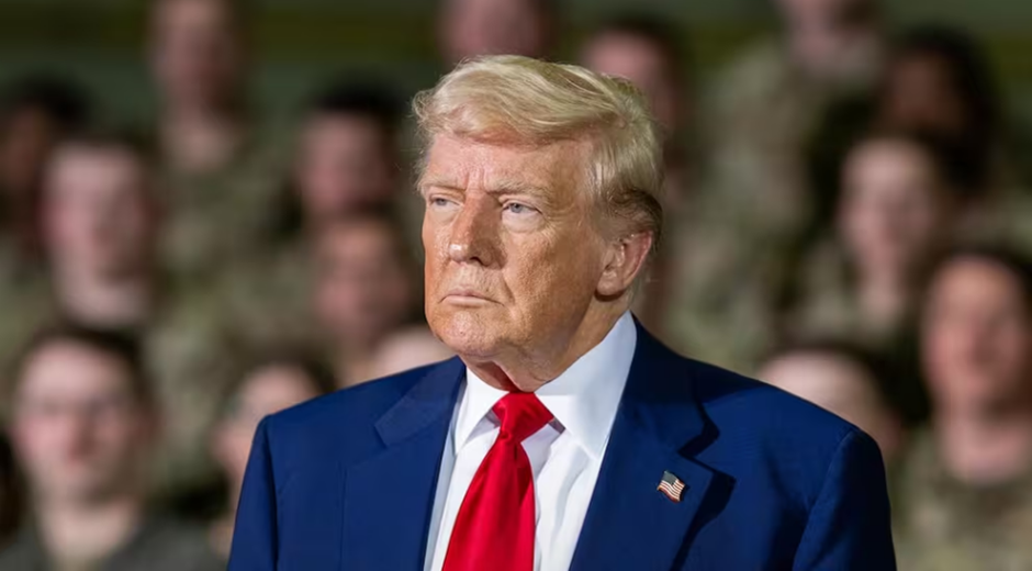 Desaprobación de Trump aumenta según encuestas de 2026