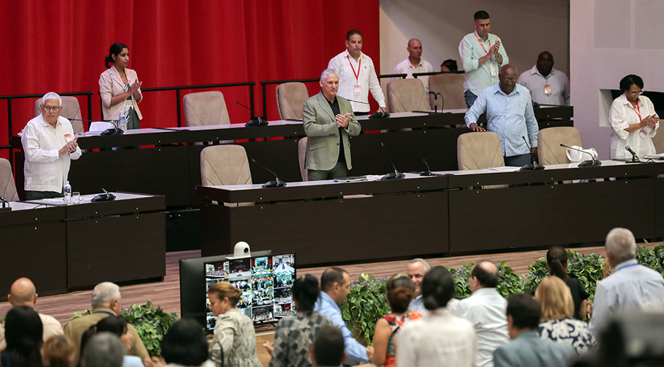 Asamblea Nacional analiza propuestas