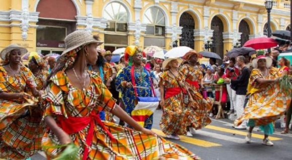 Festival del Caribe en Santiago de Cuba