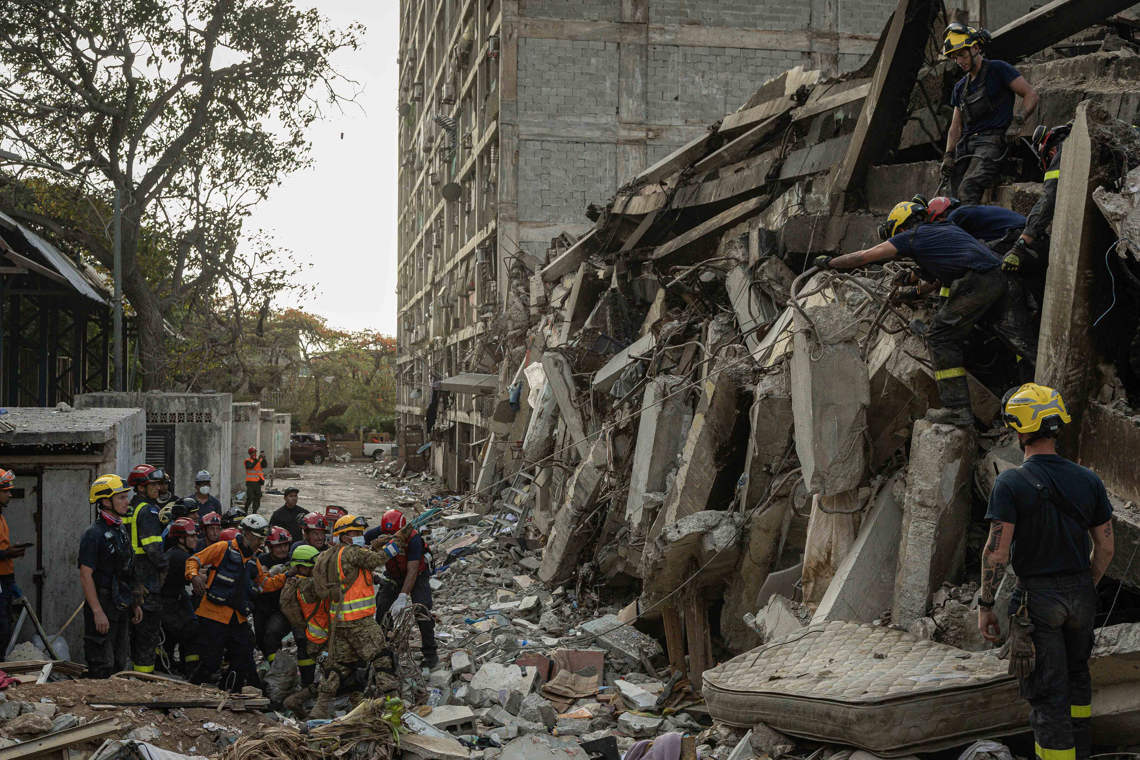 Cuba envía ayuda a Venezuela