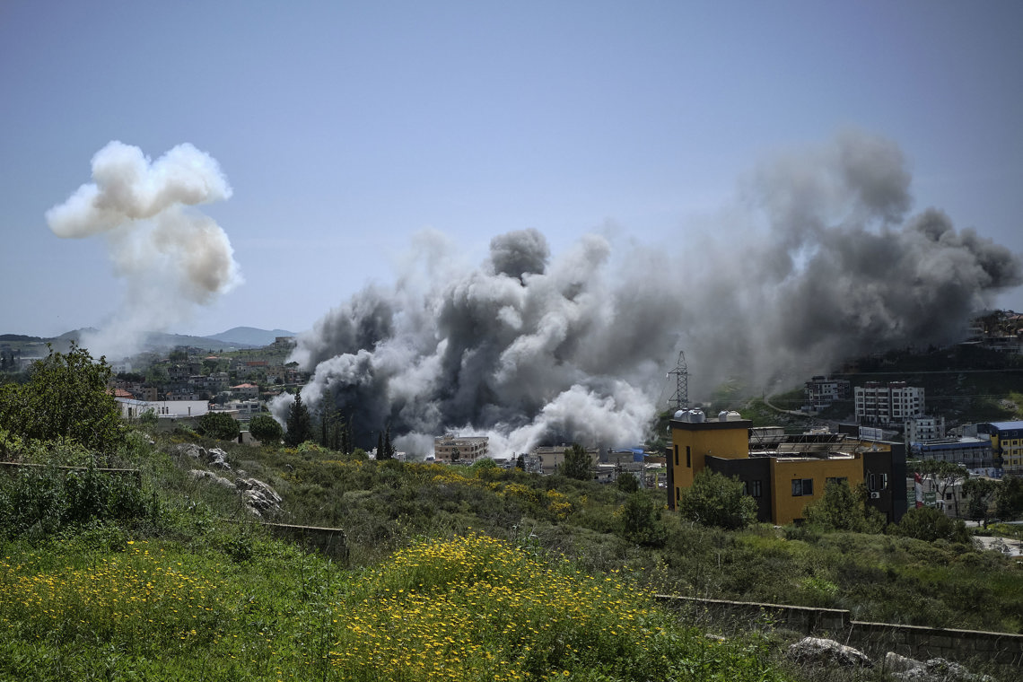 Tensión en Medio Oriente