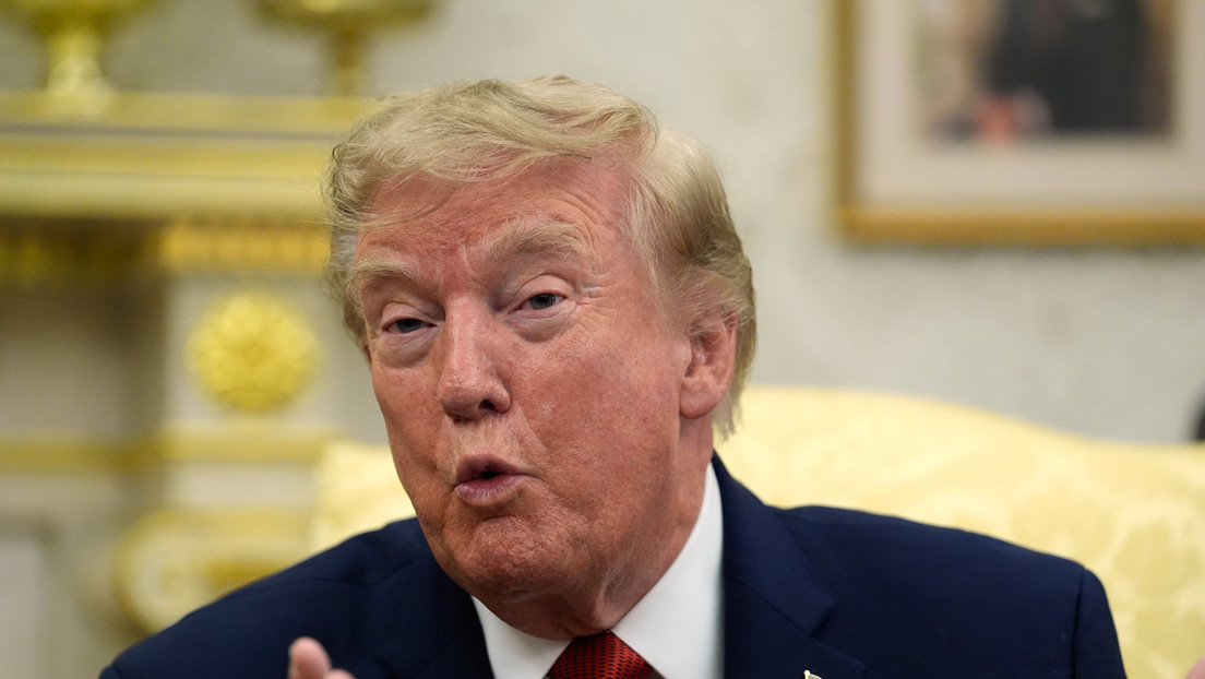 Trump exige a Corea del Sur pago multimillonario por protección militar