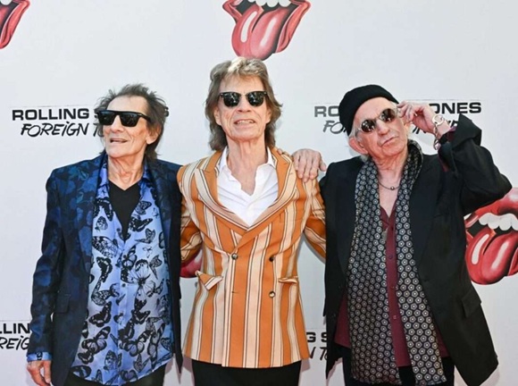 The Rolling Stones anuncia nuevo álbum