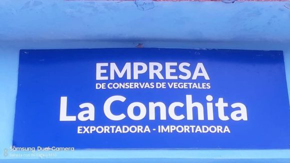 La Conchita, líder en conservas